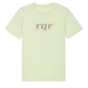 T-shirt RQR vert